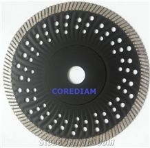 Diamond Turbo Dry Cutter-Wave/Saw Blade/Granite Cutter/Granite Blade