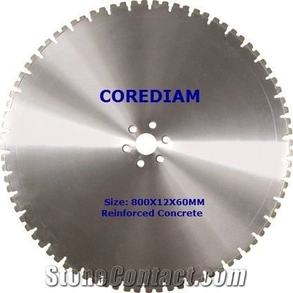Diamond Wall Saw Blade/Laser Welded Wall Saw Blade