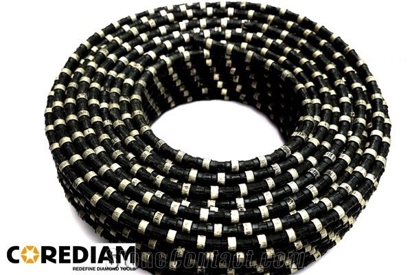 Diamond Wire Saw for Stone