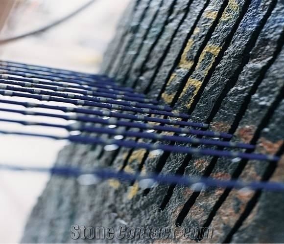 Diamond Wire Saw for Stone