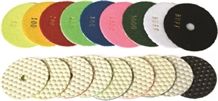 Dry Polishing Pads