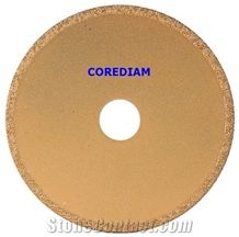 Vacuum Brazed Blade for Granite&Marble-Cdsvc