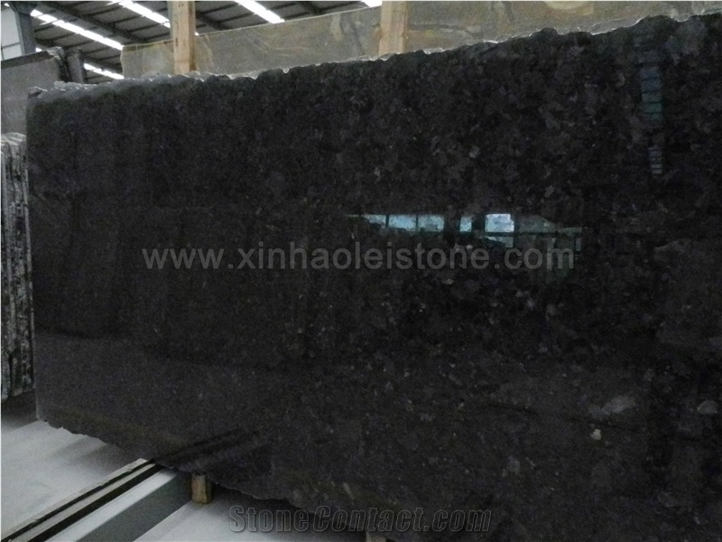 Angola Brown, Brown Antique Granite Slabs & Tiles