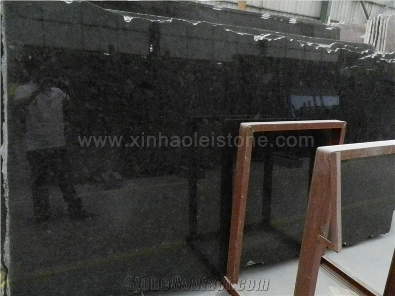 Angola Brown, Brown Antique Granite Slabs & Tiles