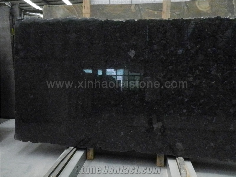 Angola Brown, Brown Antique Granite Slabs & Tiles
