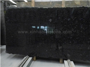 Angola Brown, Brown Antique Granite Slabs & Tiles