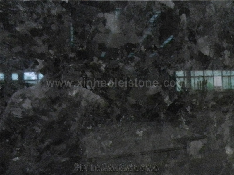 Angola Brown, Brown Antique Granite Slabs & Tiles