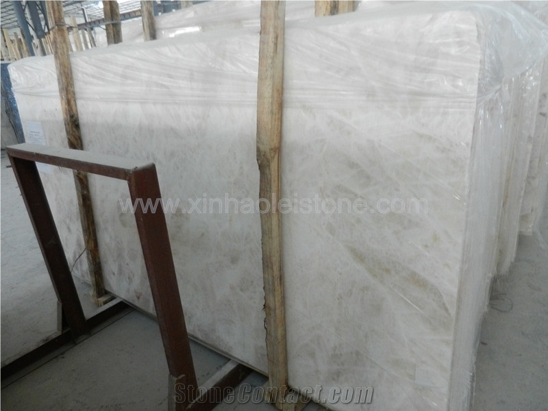 Lotus Jade Onyx Slabs&Tiles,China White Onyx Slabs&Tiles