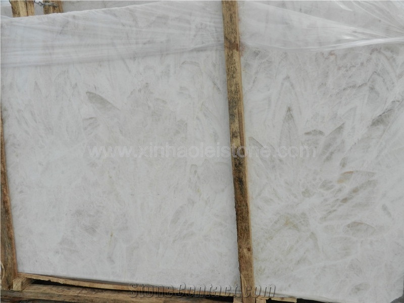 Lotus Jade Onyx Slabs&Tiles,China White Onyx Slabs&Tiles