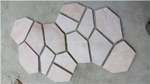 Random Slate Paving Stone, Natural Slate Walkway Pavers