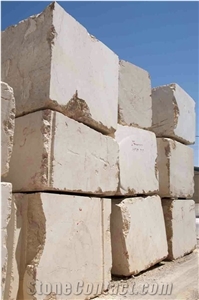Meymeh Marble Block, Iran Beige Marble Meymeh Marble Block, Iran Beige Marble