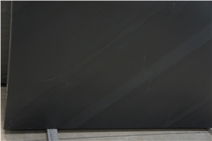 Ocean Black Quartzite Tiles & Slabs, Black Quartzite India Tiles & Slabs