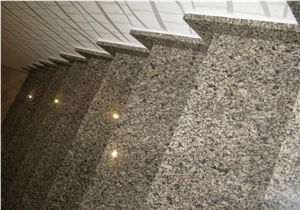 Skifiya Granite Stairs & Steps, Gold Yellow Granite Stairs & Steps