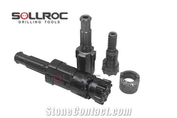 Odex System Drilling Tool