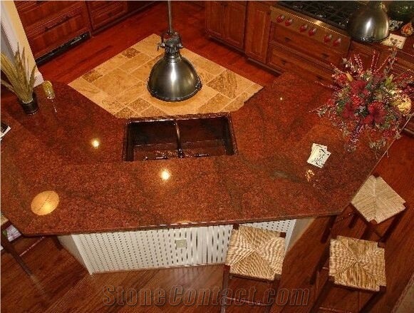 2015 New Multicolor Quartz Stone for Kitchen Tops, Solid Surface Kitchen Tops