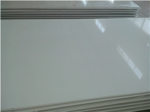 Luda Artificial Stone Pure White