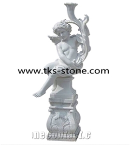 Angle Sculptures&Statues,Yellow Granite Human Sculptures,Children Sculptures&Statues,Children Caving,Human Caving
