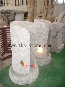Beige Granite Lanterns,Lantern Sculptures,Lamps Caving,Garden Lanterns&Lamps