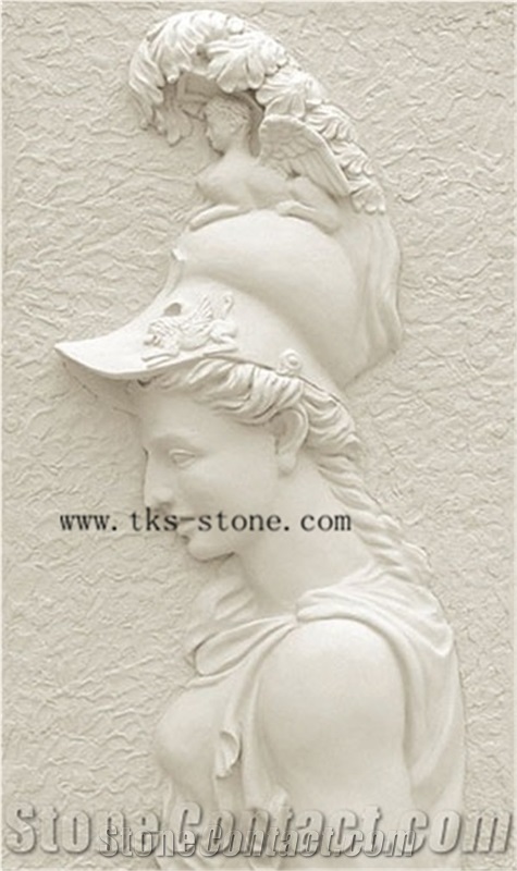 Cherub Bas Relief, Little Angel Etching