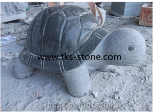 China Black Granite Turtle Sculptures & Statues,Black Granite Turtle Animal Sculptures,Turtle Caving,Garden Sculptures,Western Statues