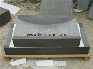 China Bluestone Wash Basins,Bathroom Sinks,Square Basins,Square Sinks