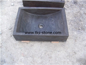 China Bluestone Wash Basins,Bathroom Sinks,Square Basins,Square Sinks