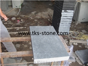 Flamed G684 Fuding Black Pool Coping,China Black Basalt,Black Pearl Swimming Pool Covers,China Black Swimming Pool Copping,Swimming Pool Tiles,Pool Surround, Borders