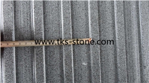 G654,Padang Dark,Sesame Black,Dark Grey,Impala Black Granite Blind Stone Pavers,Blind Paving Stone