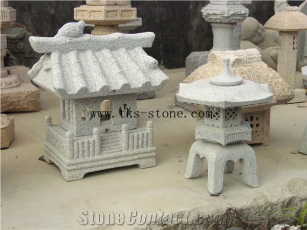 Granite Lanterns&Lamps,Garden Lanterns&Lamps,Japanese Lanterns,Exterior Lamps,Lantern Sculptures,Lamps Caving