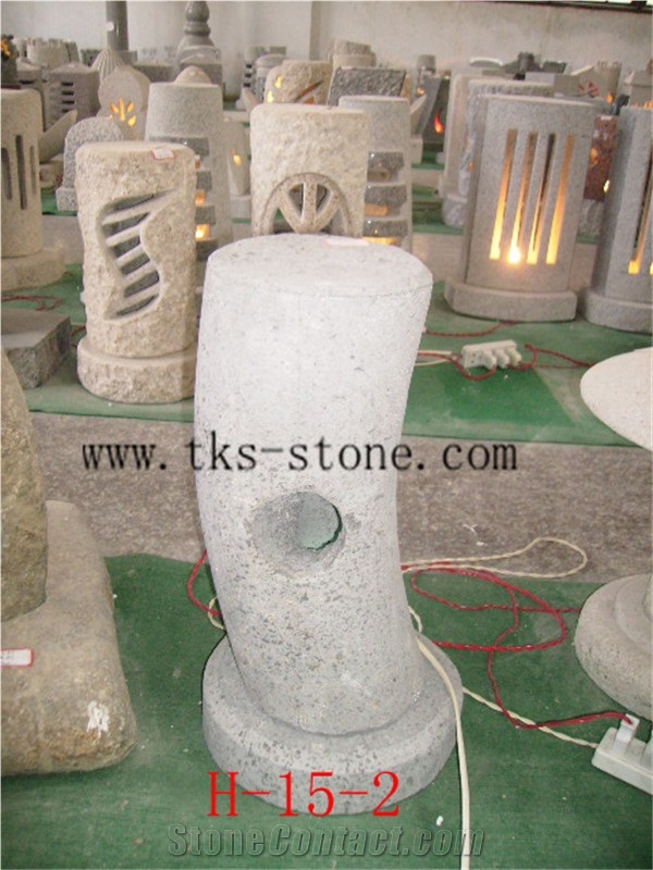 Grey Granite Lanterns,Lamp Sculptures,Lanterns Caving,Garden Lanterns&Lamps,Japanese Lanterns,Exterior Lamps