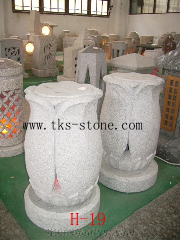 Grey Granite Lanterns,Lamp Sculptures,Lanterns Caving,Garden Lanterns&Lamps,Japanese Lanterns,Exterior Lamps