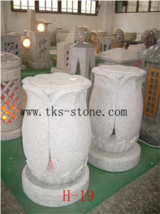 Grey Granite Lanterns,Lamp Sculptures,Lanterns Caving,Garden Lanterns&Lamps,Japanese Lanterns,Exterior Lamps
