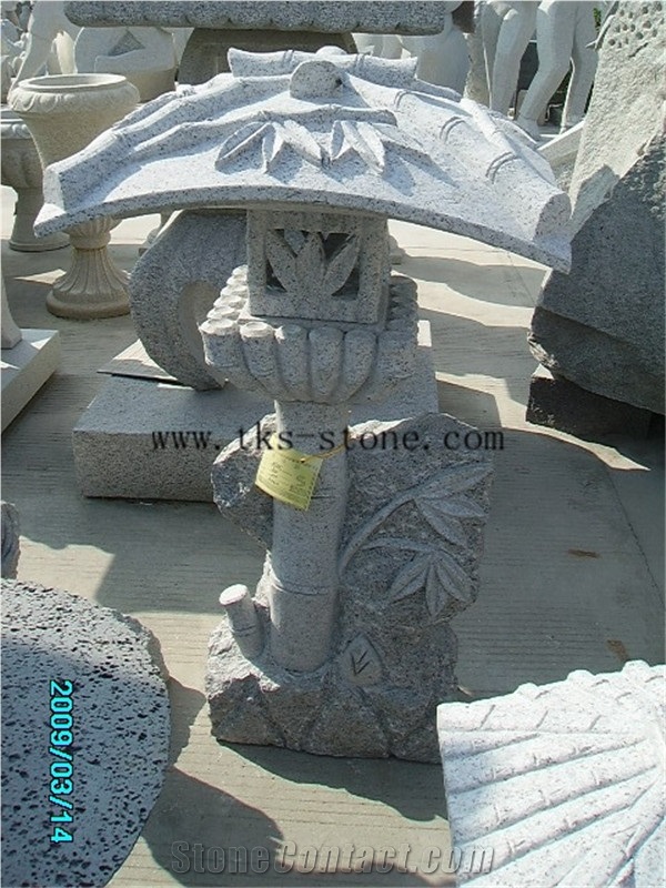 Stone Lanterns Caving,Lantern Sculpture,Garden Lanterns&Lamps,Japanese Lanterns,Exterior Lamps, Sculpture Granite Japanese Lanterns