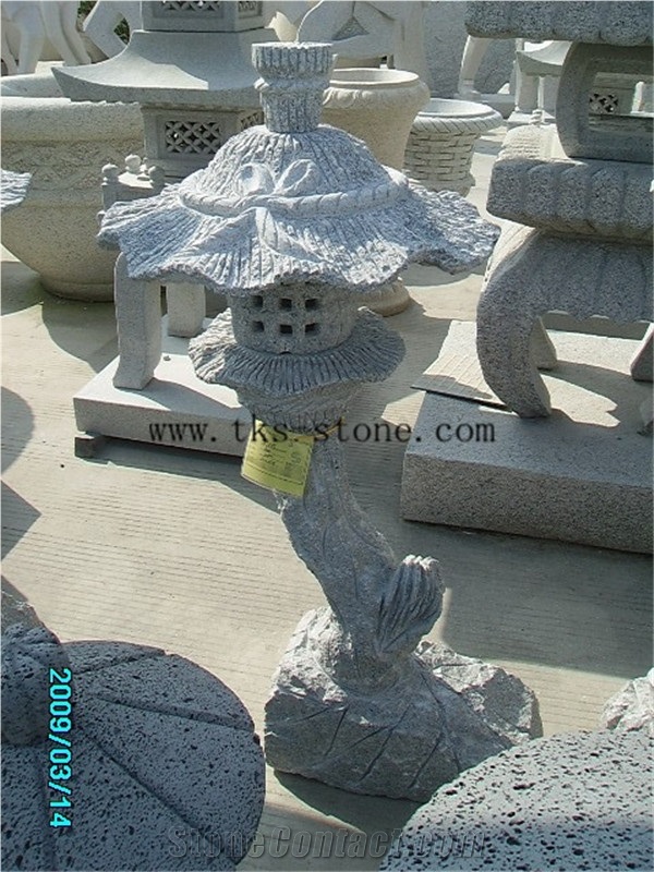 Stone Lanterns Caving,Lantern Sculpture,Garden Lanterns&Lamps,Japanese Lanterns,Exterior Lamps, Sculpture Granite Japanese Lanterns