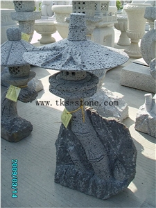 Stone Lanterns Caving,Lantern Sculpture,Garden Lanterns&Lamps,Japanese Lanterns,Exterior Lamps, Sculpture Granite Japanese Lanterns