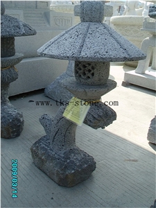 Stone Lanterns Caving,Lantern Sculpture,Garden Lanterns&Lamps,Japanese Lanterns,Exterior Lamps, Sculpture Granite Japanese Lanterns