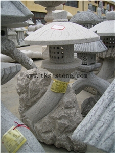 Stone Lanterns Caving,Lantern Sculptures,Garden Lanterns&Lamps,Japanese Lanterns,Exterior Lamps, Sculpture Granite Japanese Lanterns