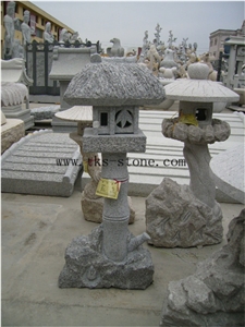 Stone Lanterns Caving,Lantern Sculptures,Garden Lanterns&Lamps,Japanese Lanterns,Exterior Lamps, Sculpture Granite Japanese Lanterns