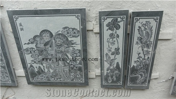 Wall Bas Relief,Chinese Art Relievos
