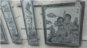 Wall Bas Relief,Chinese Art Relievos