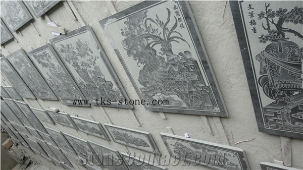 Wall Bas Relief,Chinese Art Relievos
