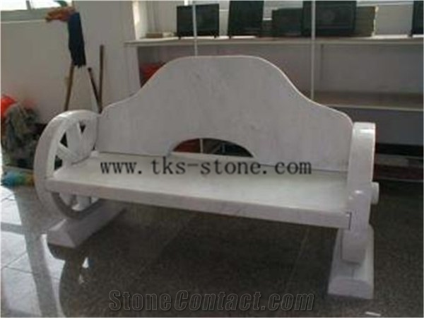 Wheel Shape Benches,Outdoor Chairs