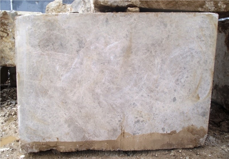 Batu Galaxy Silver Marble Blocks, Silver Galaxy Marble