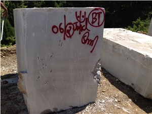 Batu Ottoman Brown Marble Blocks