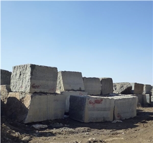 Own Quarry-China Shanxi Green Granite Blocks Stocks / Ubatuba Verde Flower Green Granite Blocks