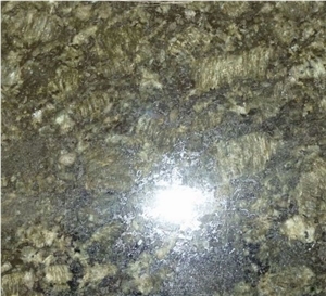 Own Quarry-China Shanxi Green Granite Blocks Stocks / Ubatuba Verde Flower Green Granite Blocks