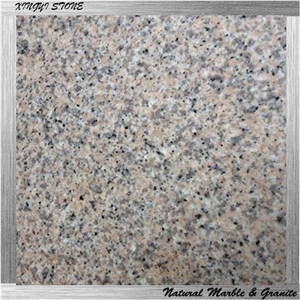 China Yellow G682 Rusty Yellow Granite Slabs & Tiles
