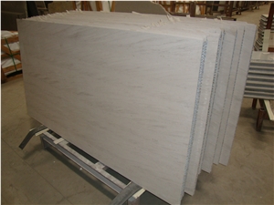 Dehbid Beige Marble Super Thin Marble Honeycomb Panels