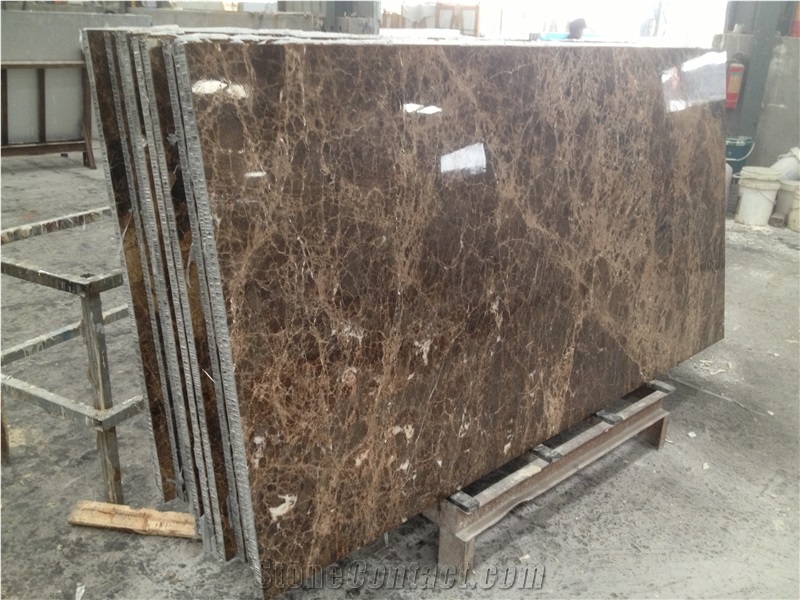 Honeycomb Backed Marble Panel