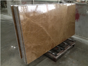 Honeycomb Backing Marble Panel